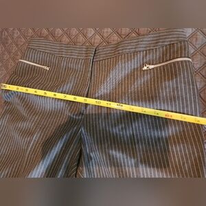 MICHAEL MICHAEL KORS PINSTRIPE PANT SIZE 8